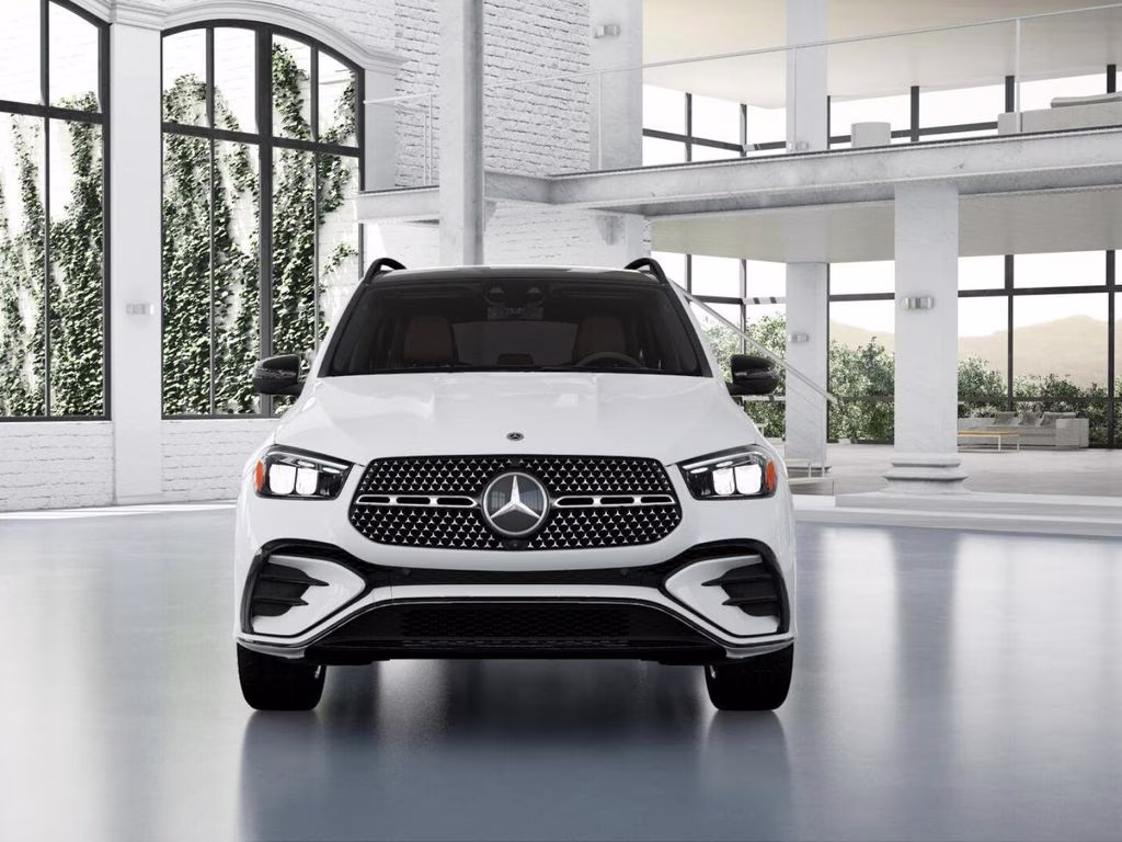 2026 Polar Mercedes-Benz GLE GLE 350 AWD SUV