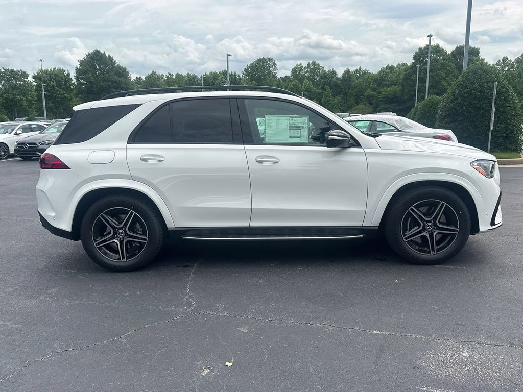2026 Polar Mercedes-Benz GLE GLE 350 AWD SUV
