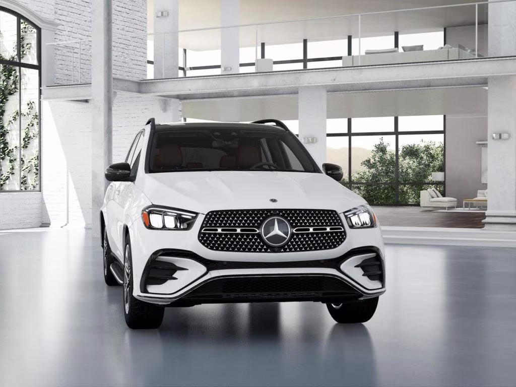 2026 Polar Mercedes-Benz GLE GLE 350 AWD SUV