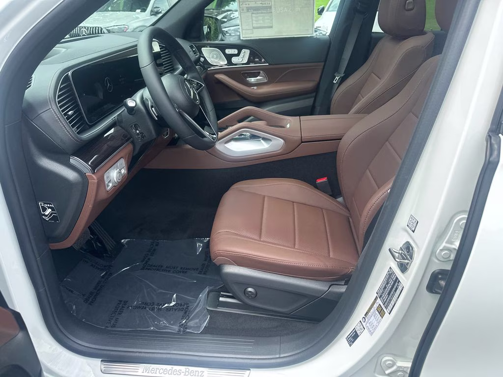 2026 Polar Mercedes-Benz GLE GLE 350 AWD SUV