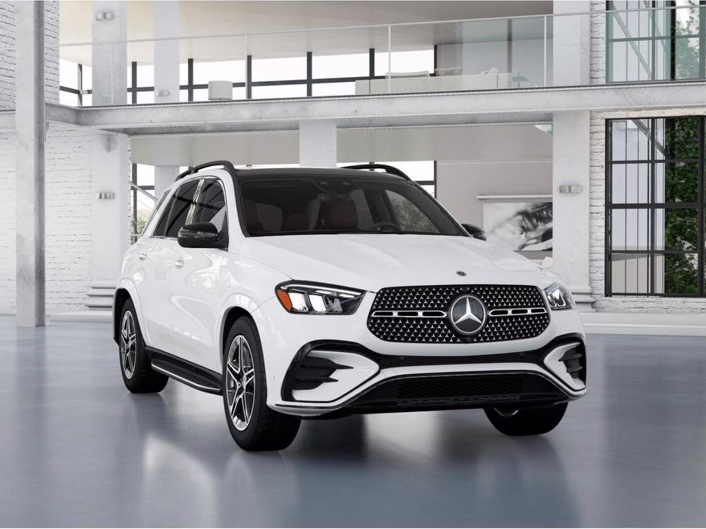 2026 Polar Mercedes-Benz GLE GLE 350 AWD SUV