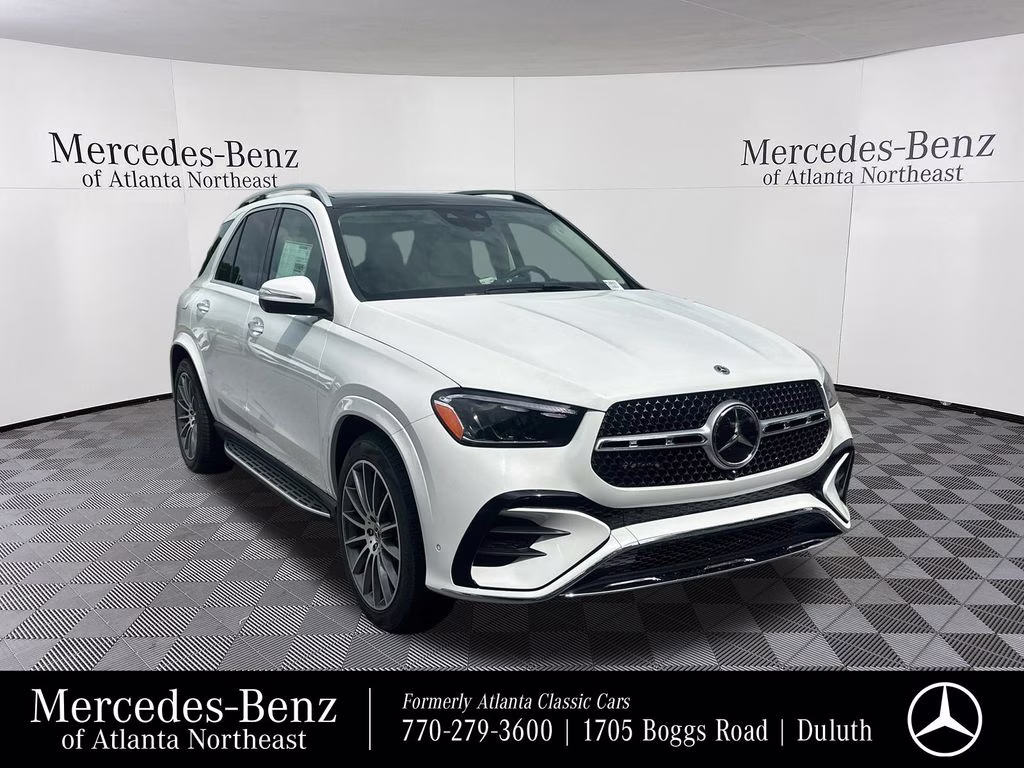 2026 Moonlight Mercedes-Benz GLE GLE 350 AWD SUV