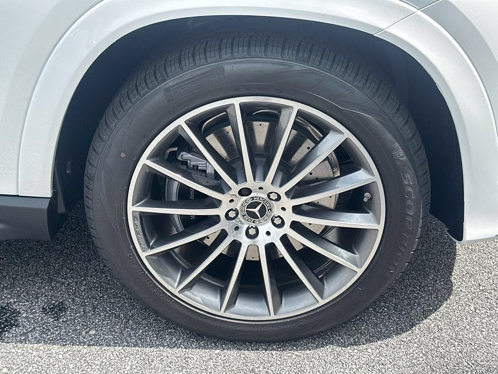 2026 Moonlight Mercedes-Benz GLE GLE 350 AWD SUV