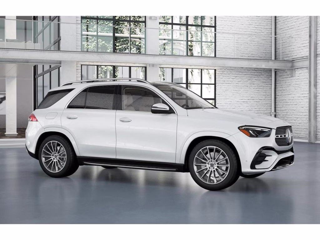 2026 Moonlight Mercedes-Benz GLE GLE 350 AWD SUV
