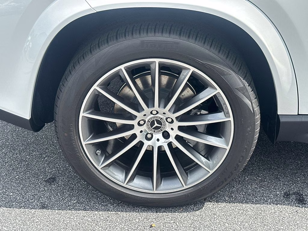 2026 Moonlight Mercedes-Benz GLE GLE 350 AWD SUV