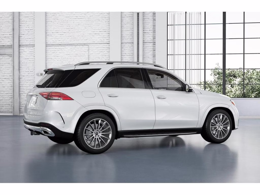 2026 Moonlight Mercedes-Benz GLE GLE 350 AWD SUV