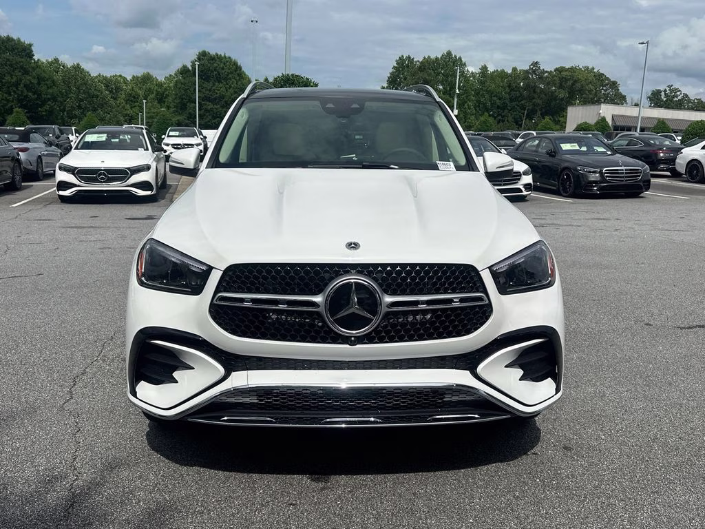2026 Moonlight Mercedes-Benz GLE GLE 350 AWD SUV