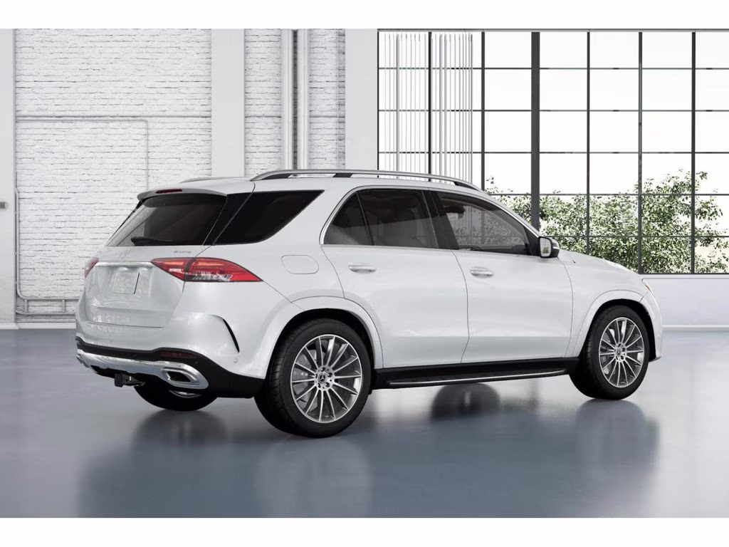 2026 Moonlight Mercedes-Benz GLE GLE 350 AWD SUV