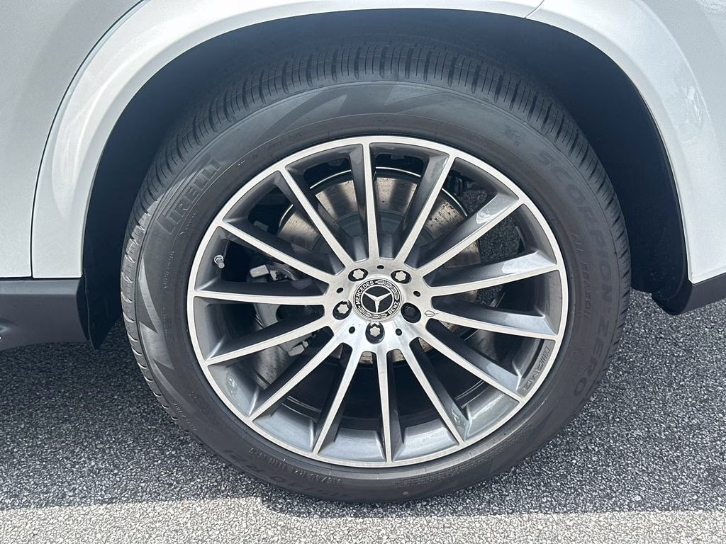 2026 Moonlight Mercedes-Benz GLE GLE 350 AWD SUV