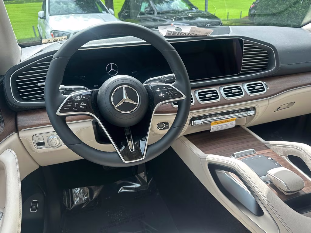 2026 Moonlight Mercedes-Benz GLE GLE 350 AWD SUV