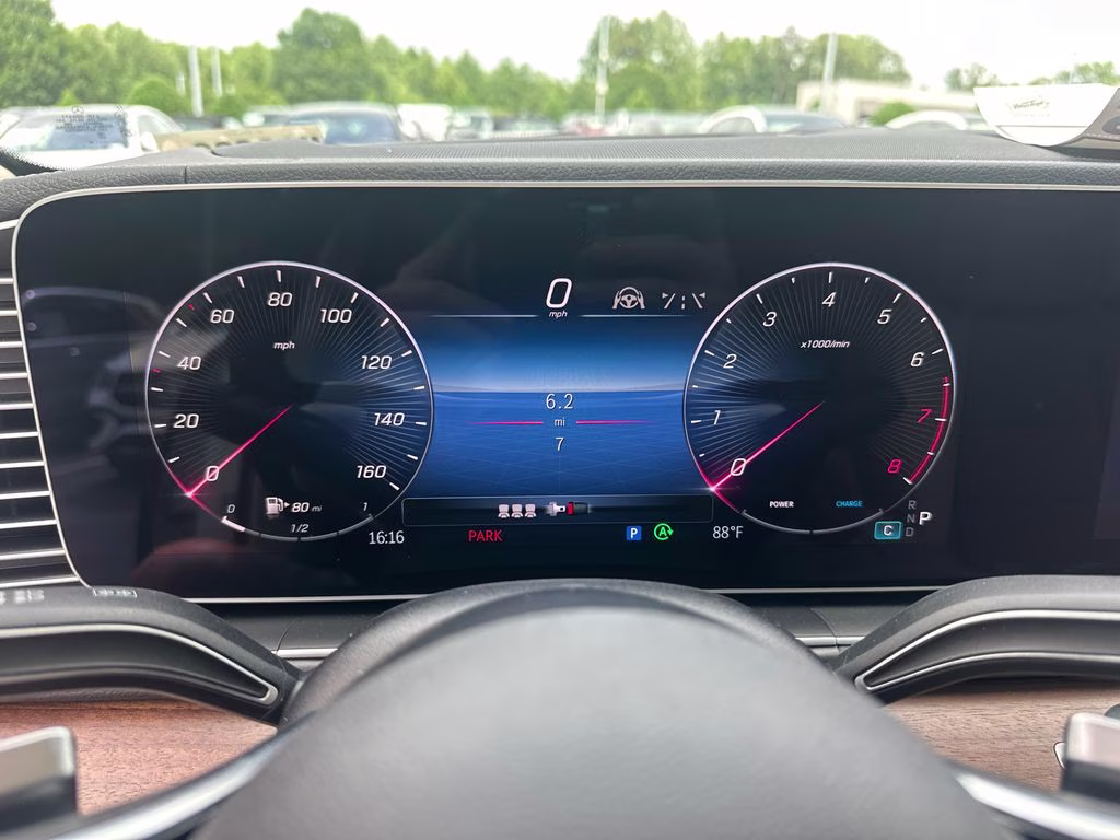 2026 Moonlight Mercedes-Benz GLE GLE 350 AWD SUV