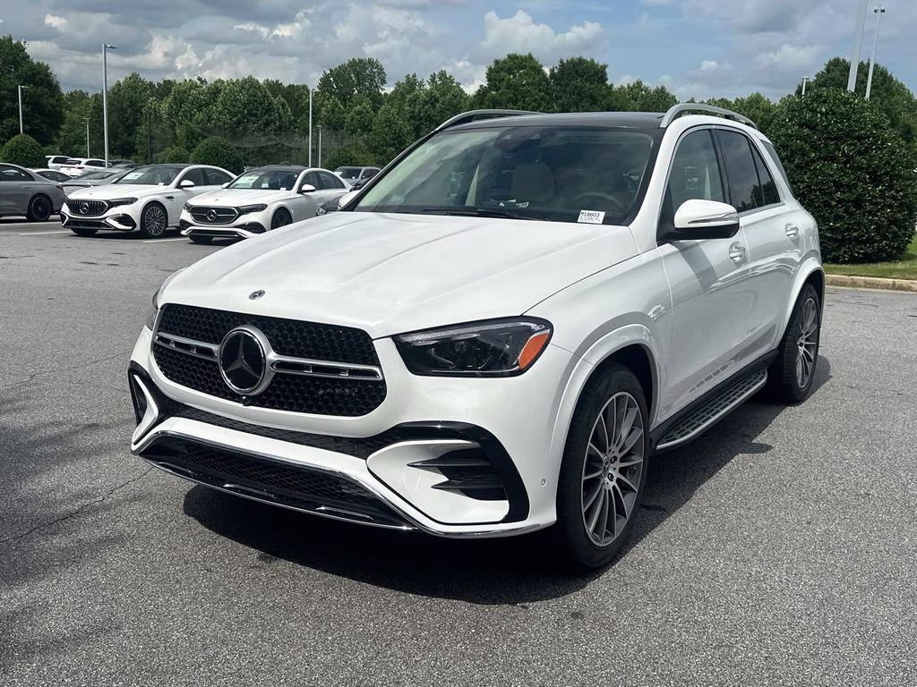 2026 Moonlight Mercedes-Benz GLE GLE 350 AWD SUV
