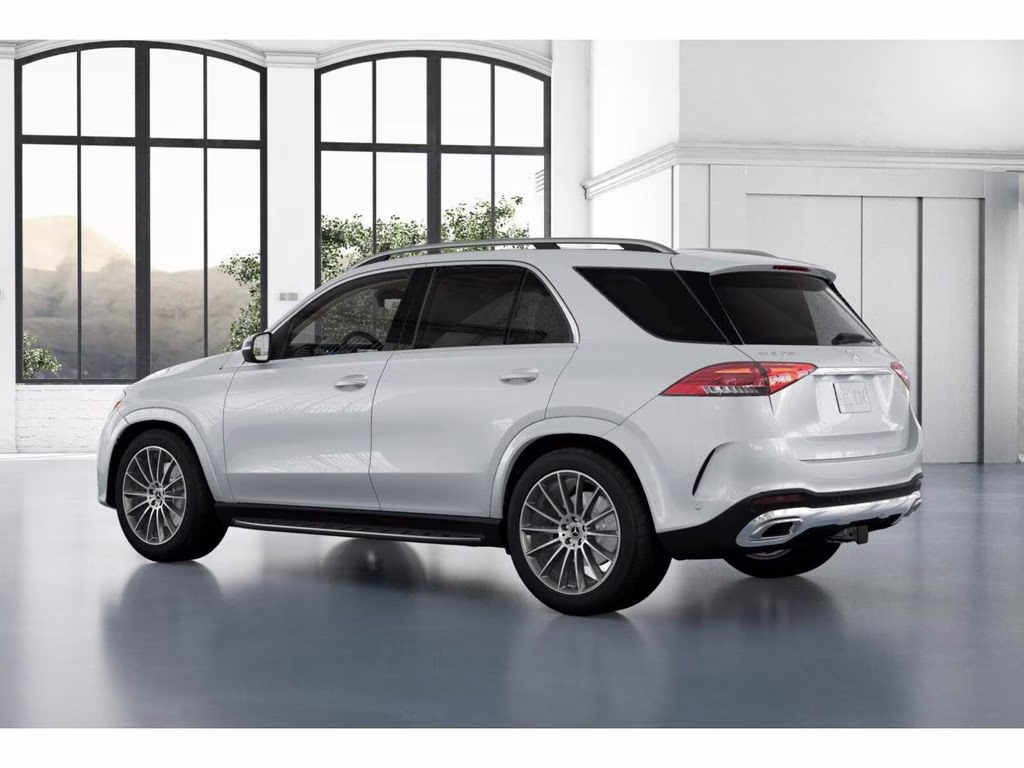 2026 Moonlight Mercedes-Benz GLE GLE 350 AWD SUV