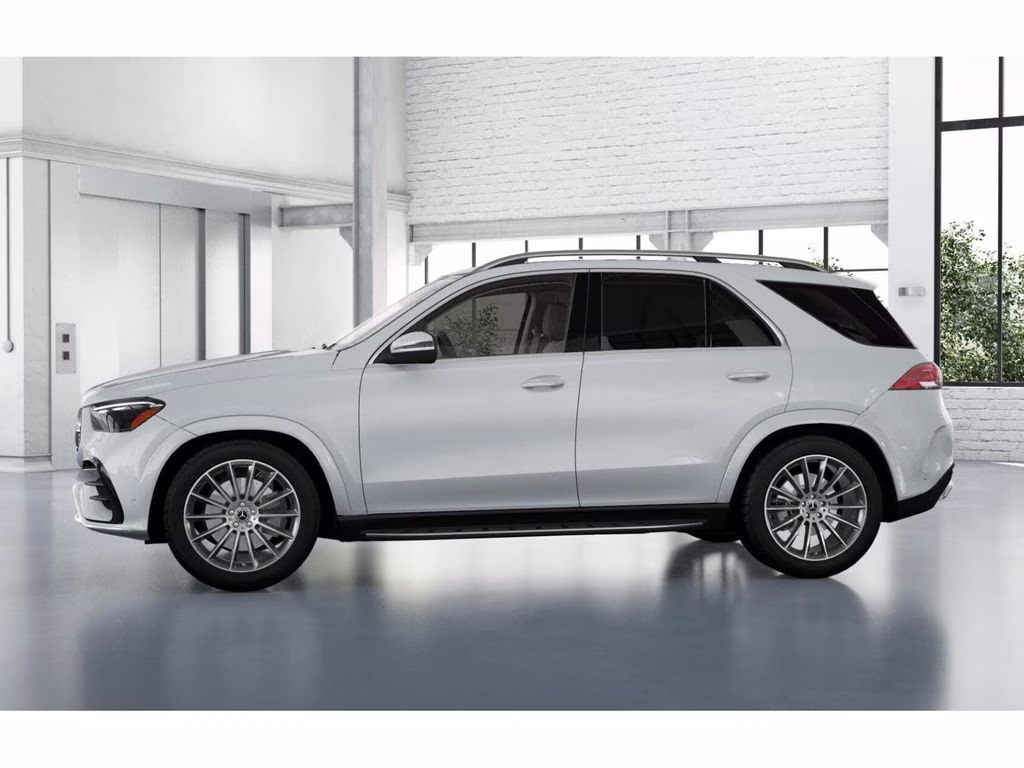 2026 Moonlight Mercedes-Benz GLE GLE 350 AWD SUV