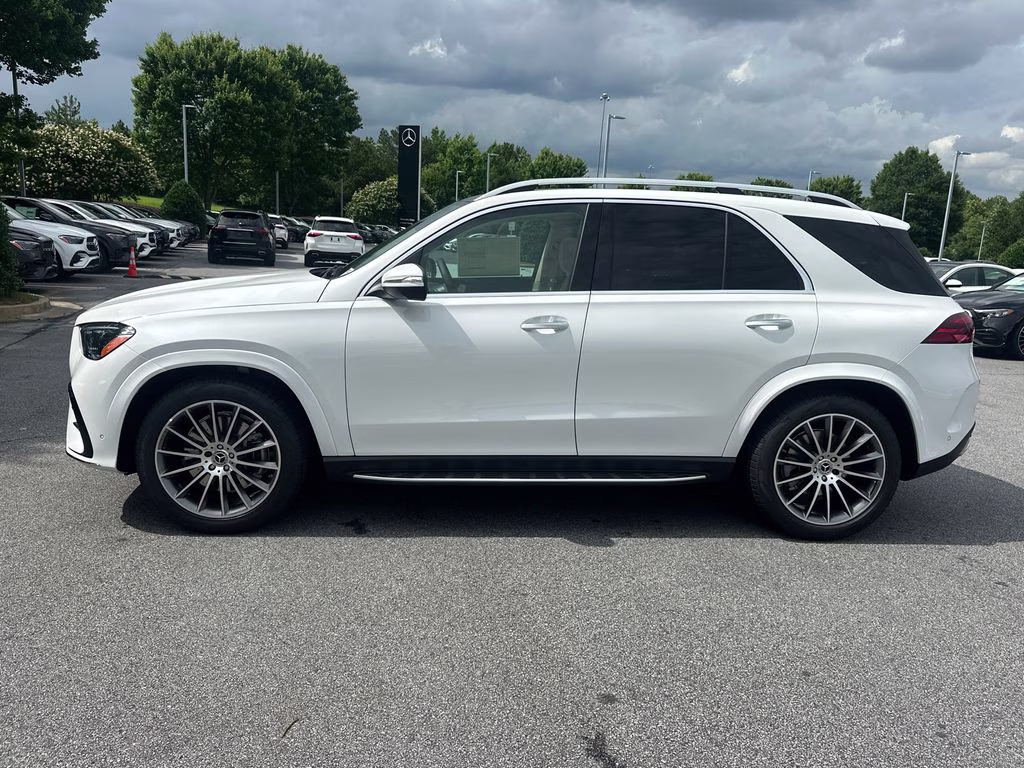 2026 Moonlight Mercedes-Benz GLE GLE 350 AWD SUV