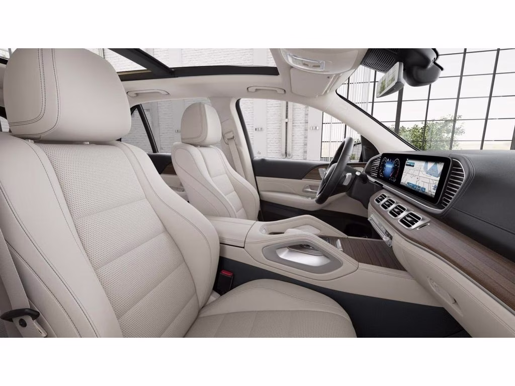2026 Moonlight Mercedes-Benz GLE GLE 350 AWD SUV