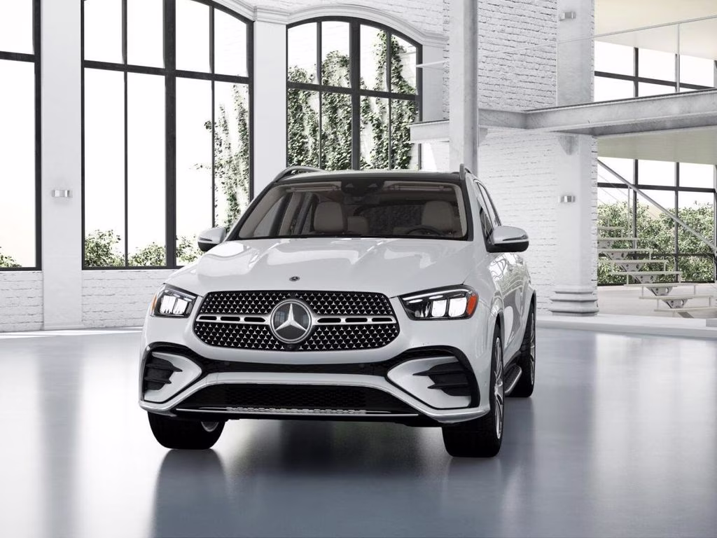 2026 Moonlight Mercedes-Benz GLE GLE 350 AWD SUV