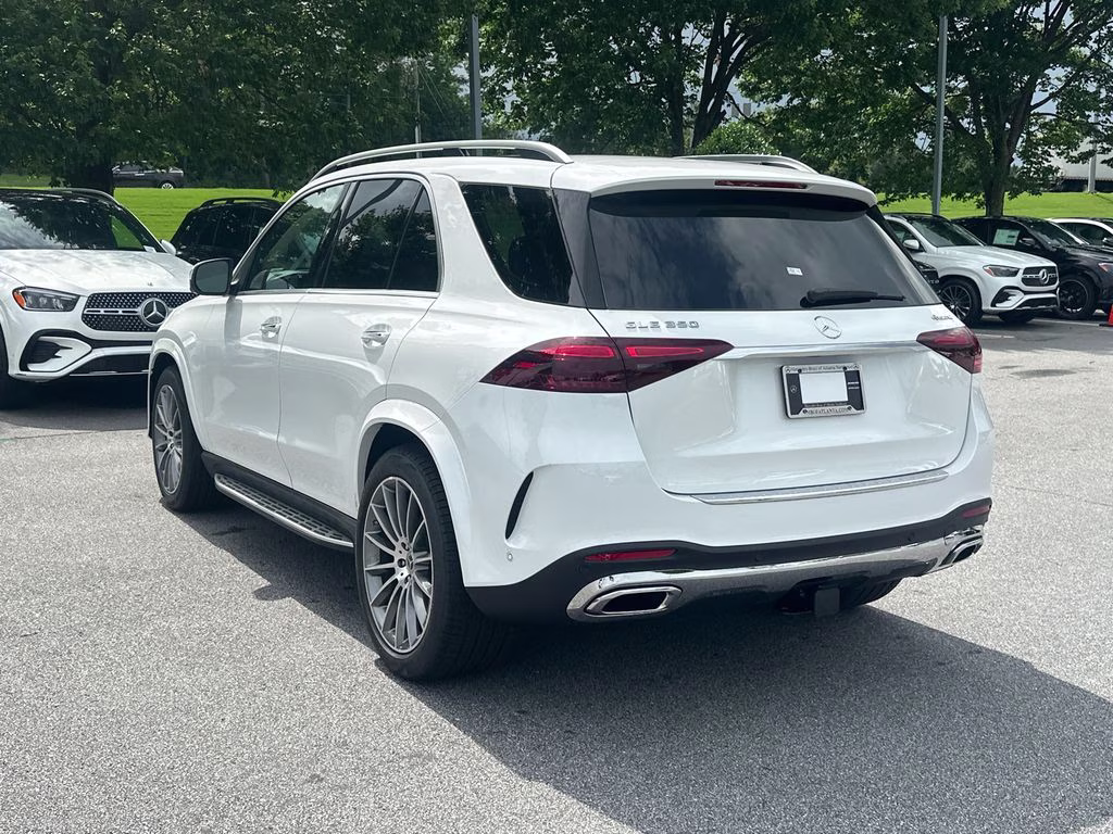 2026 Moonlight Mercedes-Benz GLE GLE 350 AWD SUV