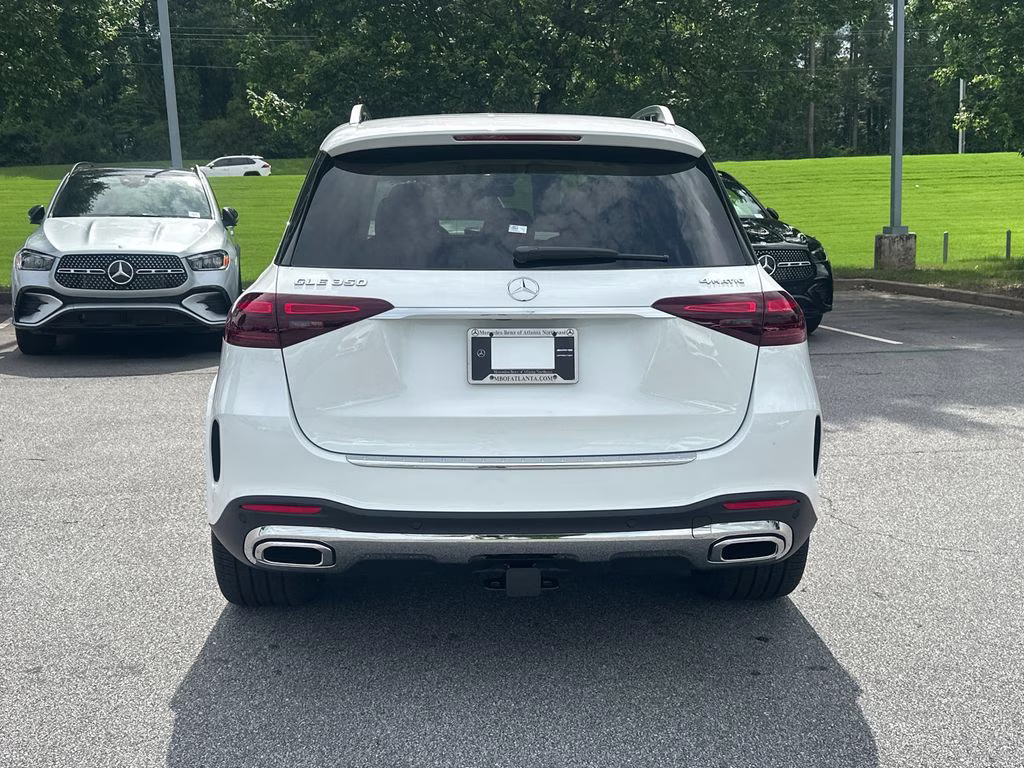 2026 Moonlight Mercedes-Benz GLE GLE 350 AWD SUV