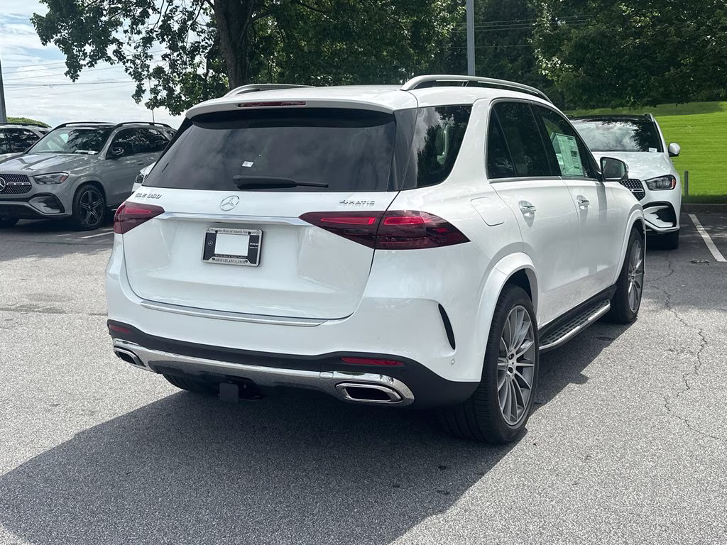 2026 Moonlight Mercedes-Benz GLE GLE 350 AWD SUV