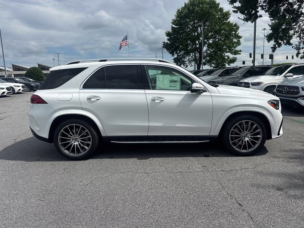 2026 Moonlight Mercedes-Benz GLE GLE 350 AWD SUV