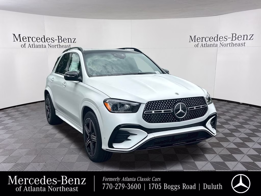 2026 Moonlight Mercedes-Benz GLE GLE 350 AWD SUV