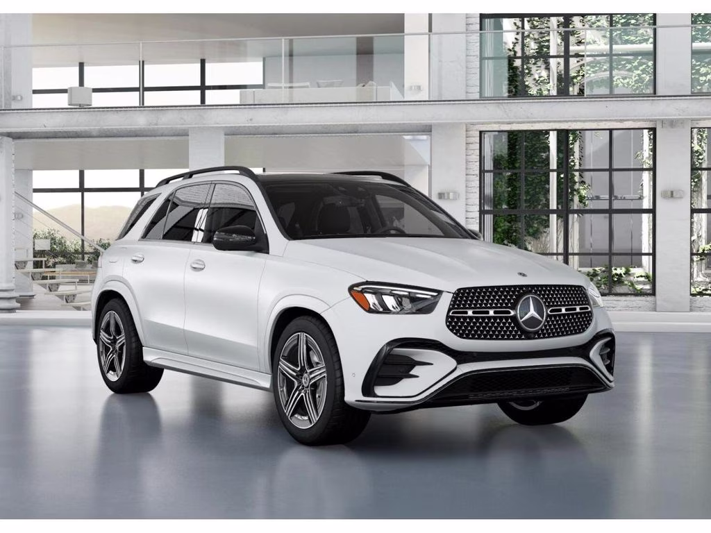 2026 Moonlight Mercedes-Benz GLE GLE 350 AWD SUV