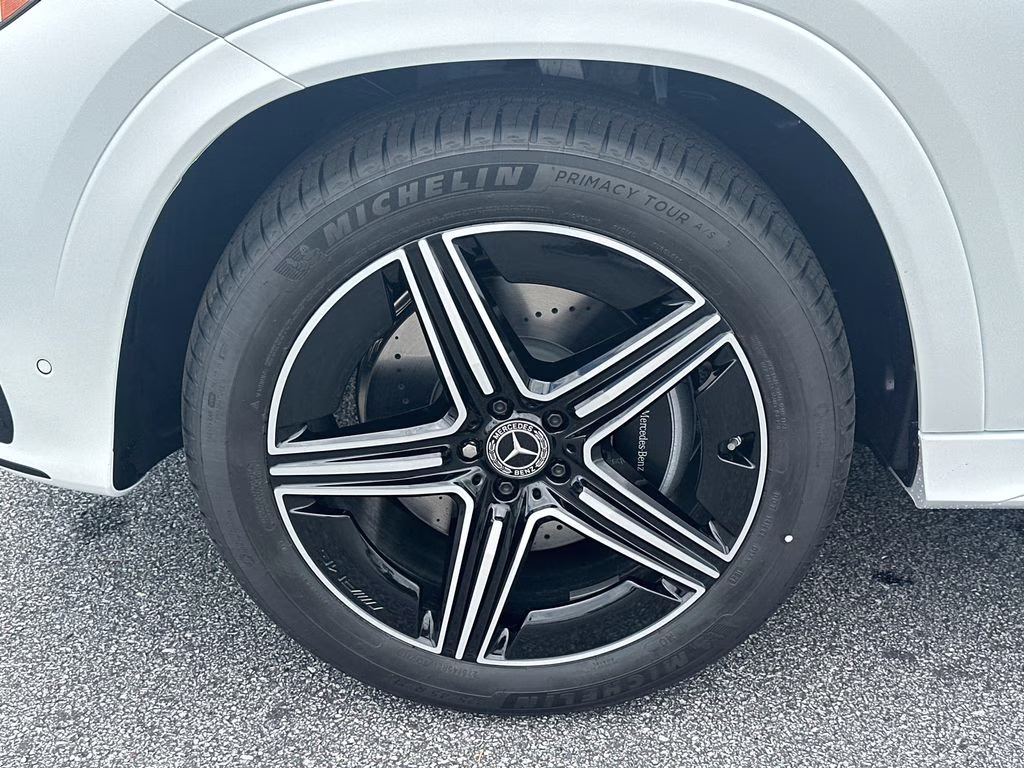 2026 Moonlight Mercedes-Benz GLE GLE 350 AWD SUV