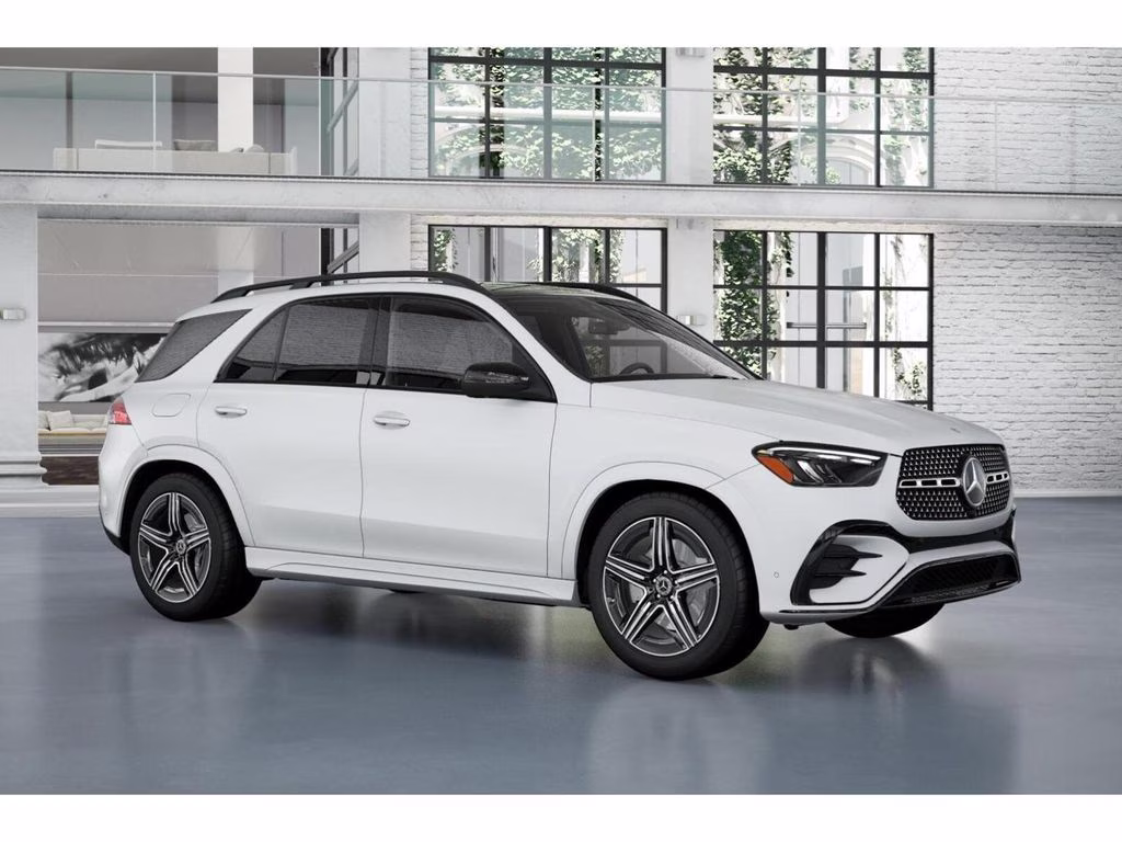 2026 Moonlight Mercedes-Benz GLE GLE 350 AWD SUV