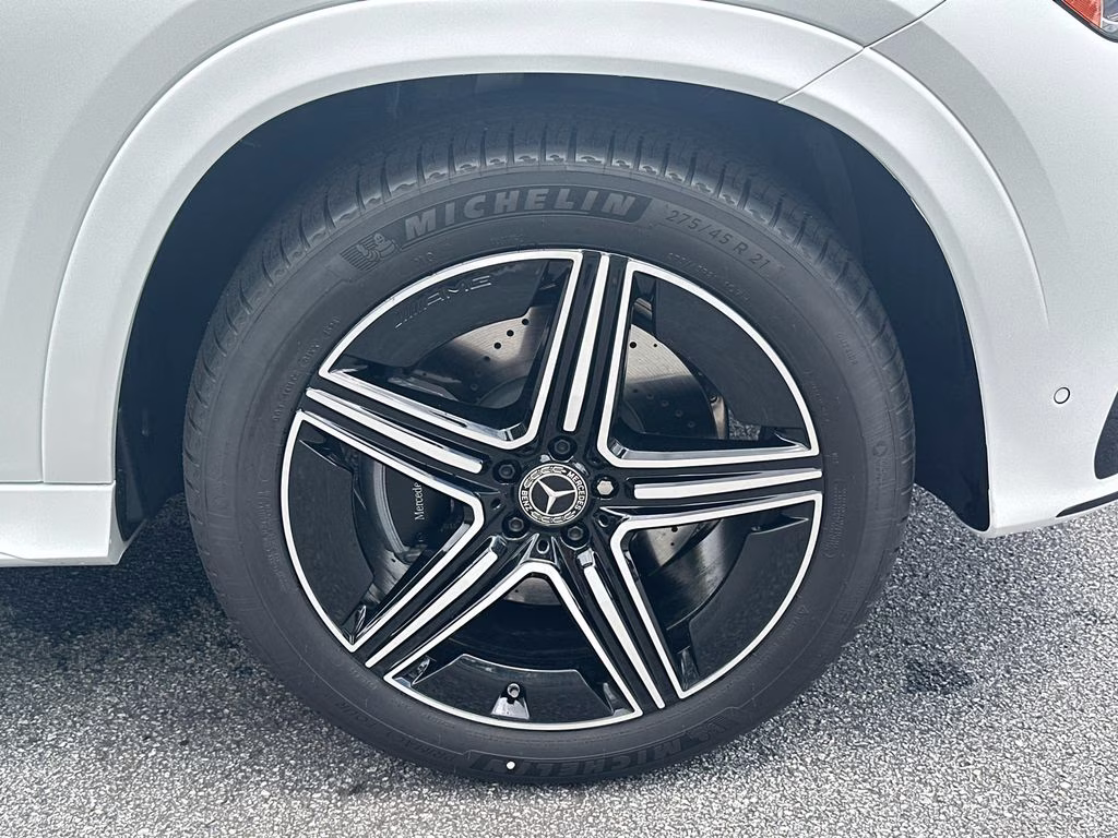 2026 Moonlight Mercedes-Benz GLE GLE 350 AWD SUV