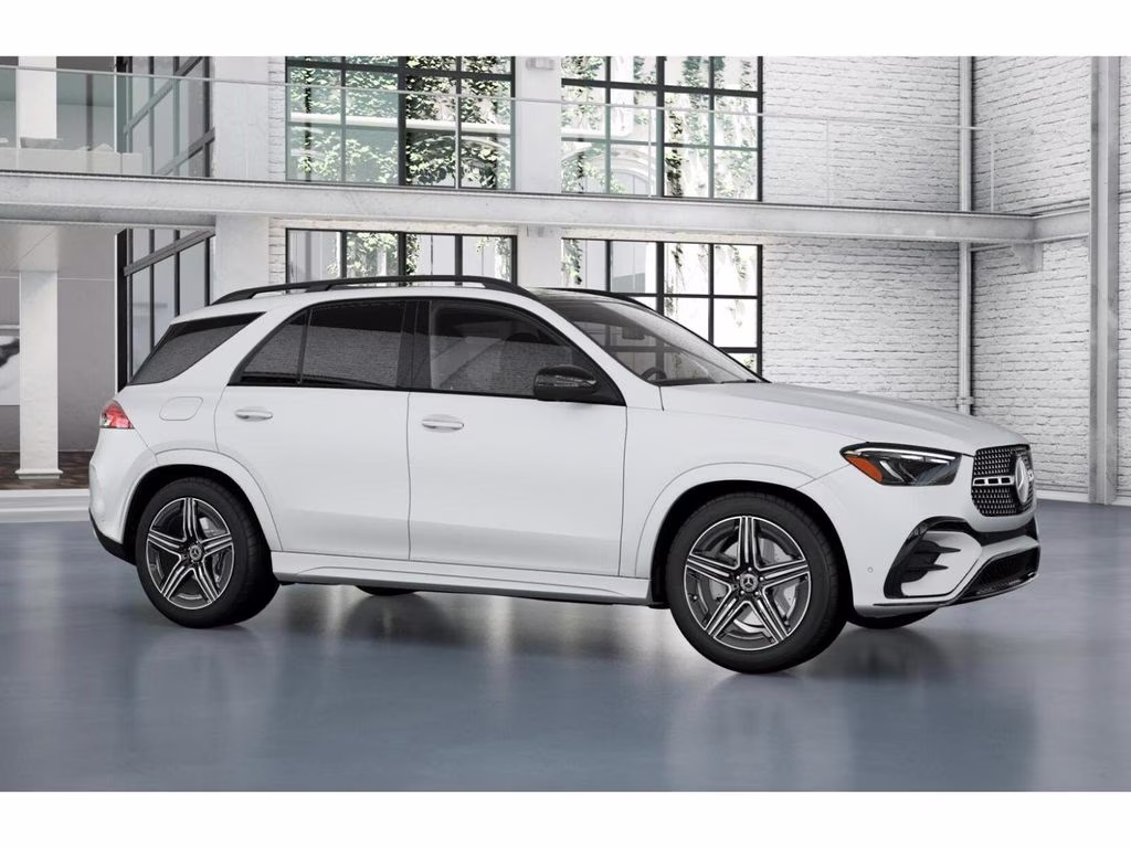 2026 Moonlight Mercedes-Benz GLE GLE 350 AWD SUV