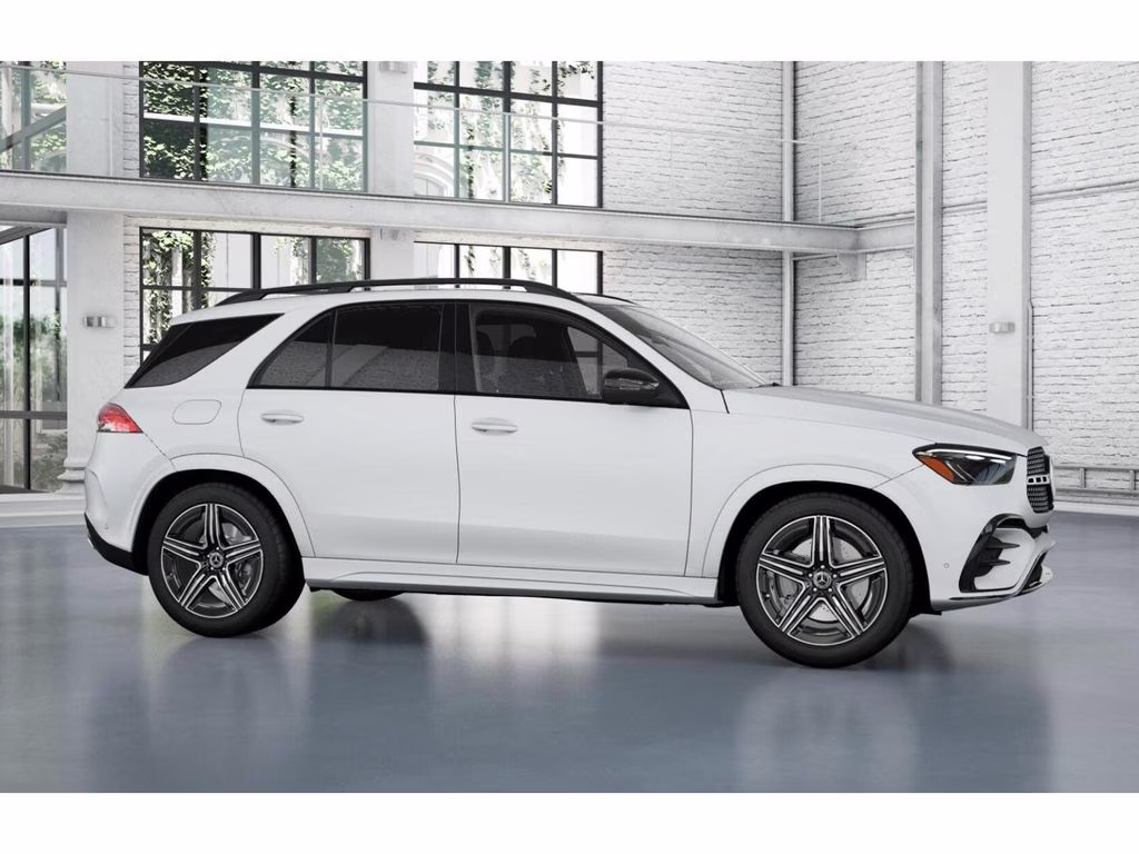 2026 Moonlight Mercedes-Benz GLE GLE 350 AWD SUV