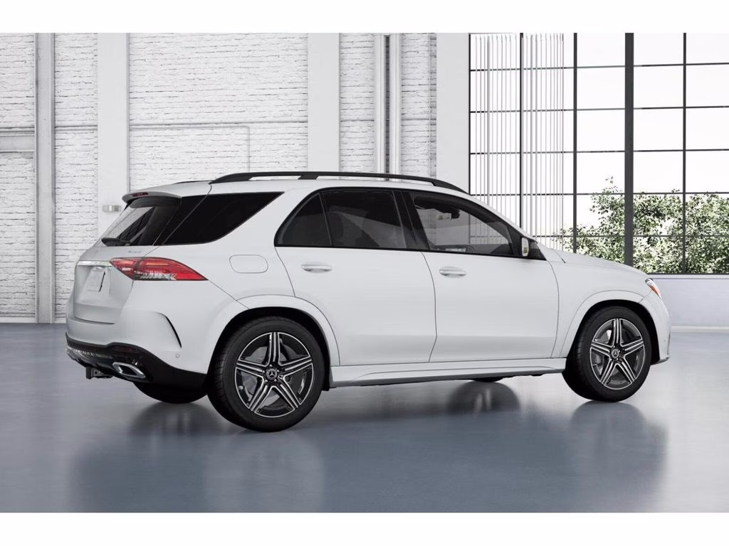 2026 Moonlight Mercedes-Benz GLE GLE 350 AWD SUV