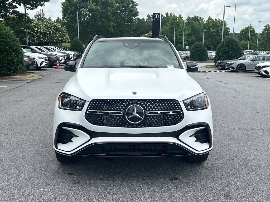 2026 Moonlight Mercedes-Benz GLE GLE 350 AWD SUV