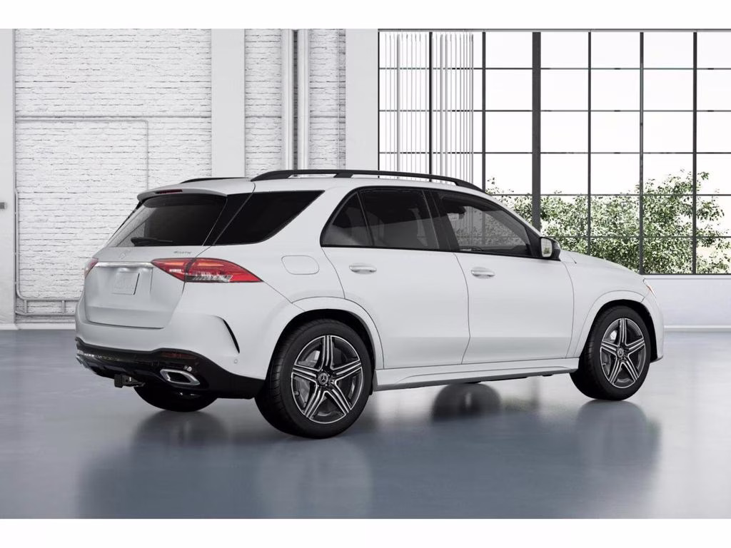2026 Moonlight Mercedes-Benz GLE GLE 350 AWD SUV