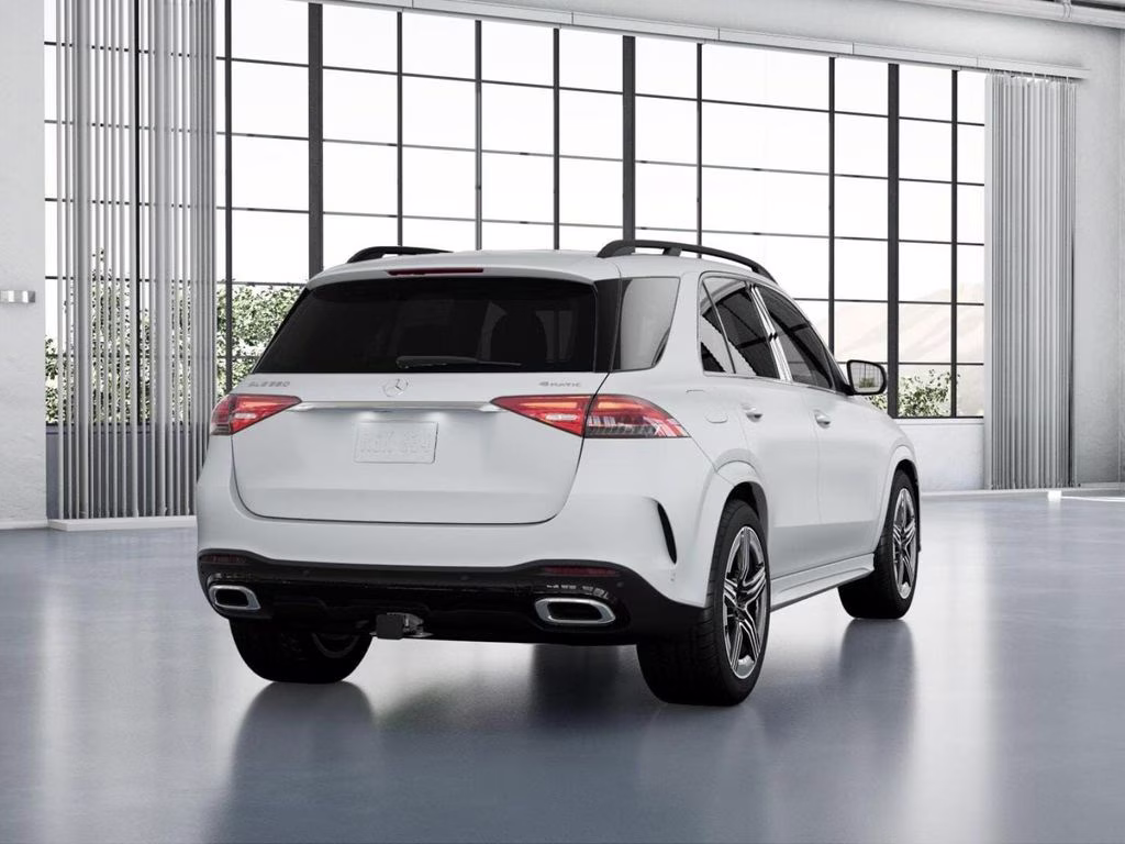 2026 Moonlight Mercedes-Benz GLE GLE 350 AWD SUV