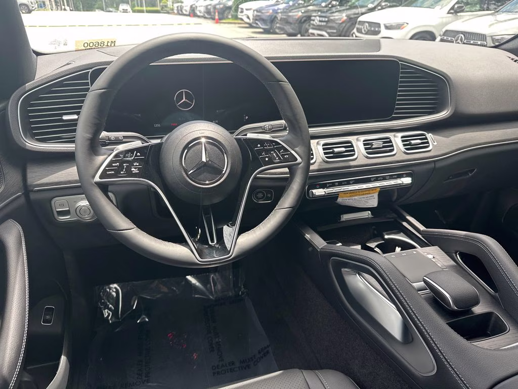 2026 Moonlight Mercedes-Benz GLE GLE 350 AWD SUV