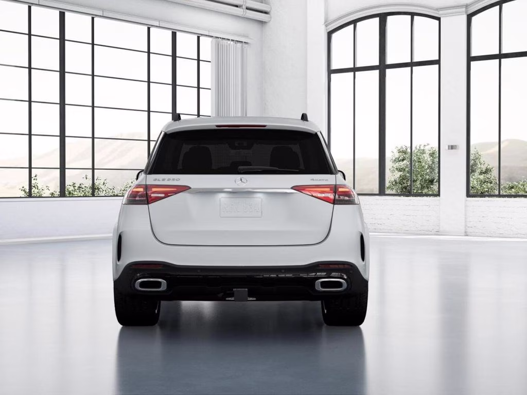 2026 Moonlight Mercedes-Benz GLE GLE 350 AWD SUV