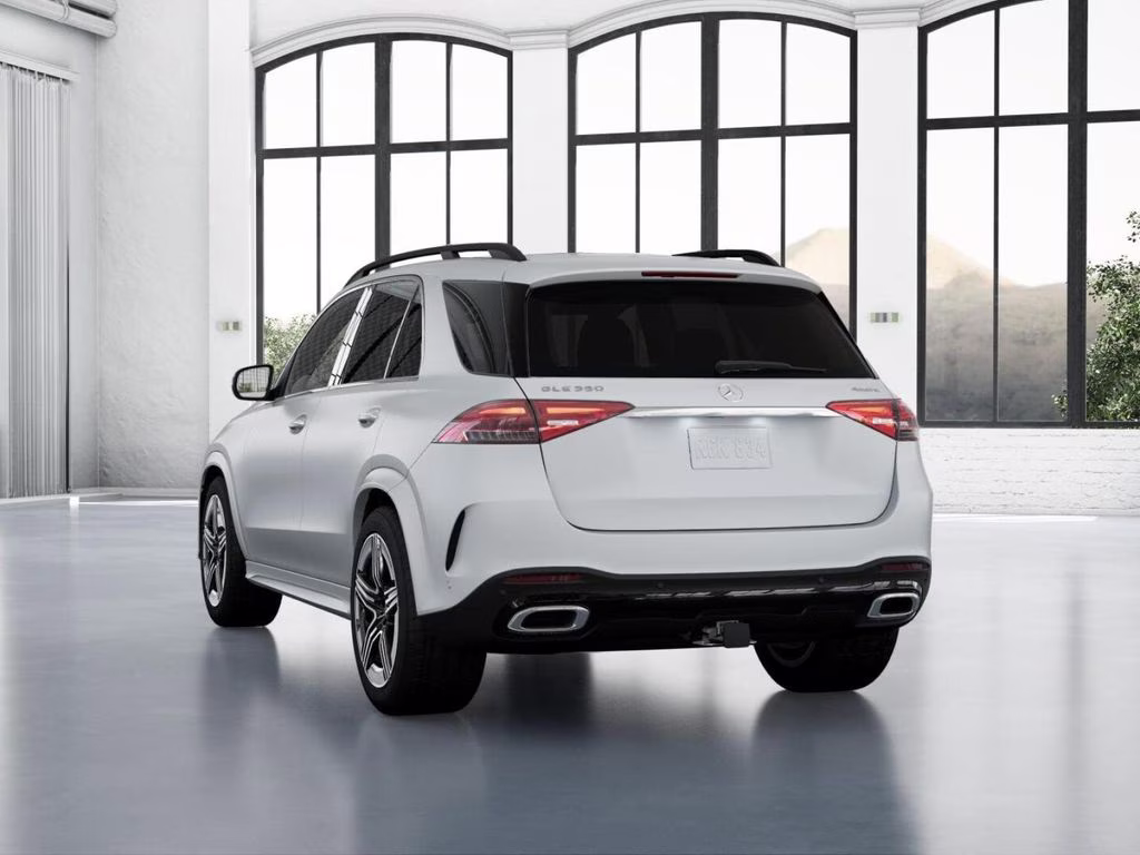 2026 Moonlight Mercedes-Benz GLE GLE 350 AWD SUV