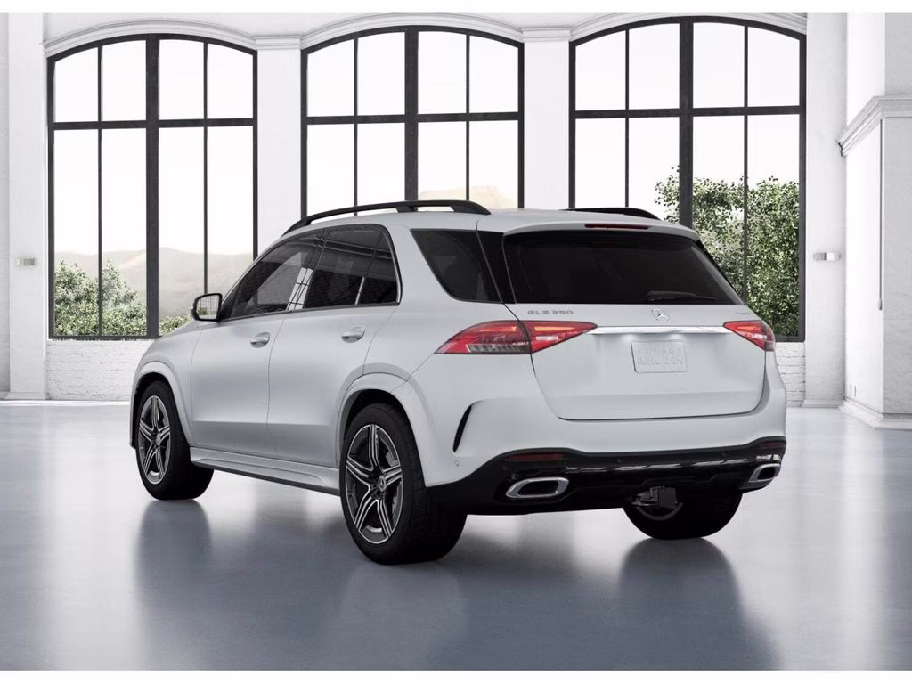 2026 Moonlight Mercedes-Benz GLE GLE 350 AWD SUV