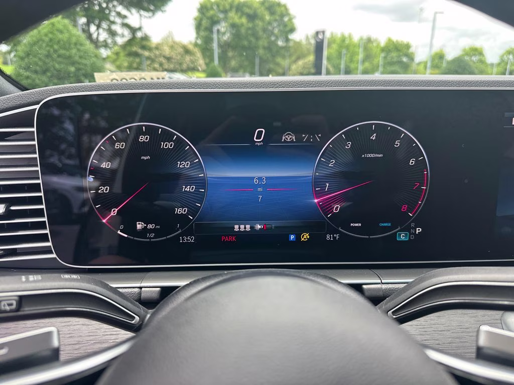 2026 Moonlight Mercedes-Benz GLE GLE 350 AWD SUV