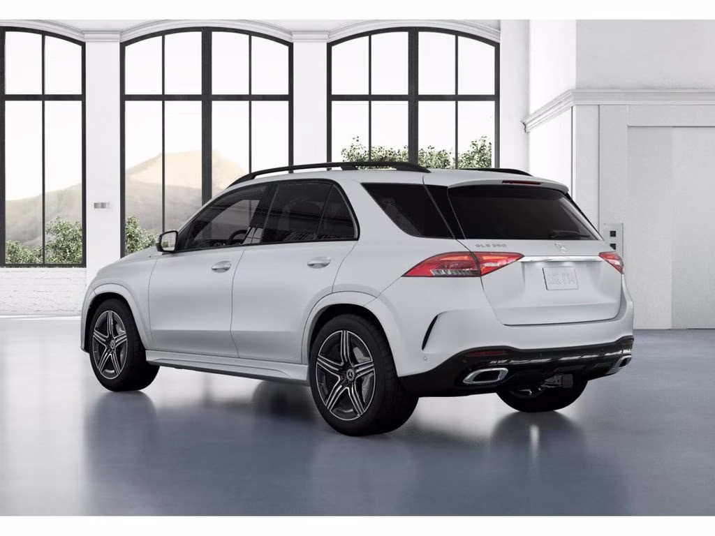 2026 Moonlight Mercedes-Benz GLE GLE 350 AWD SUV