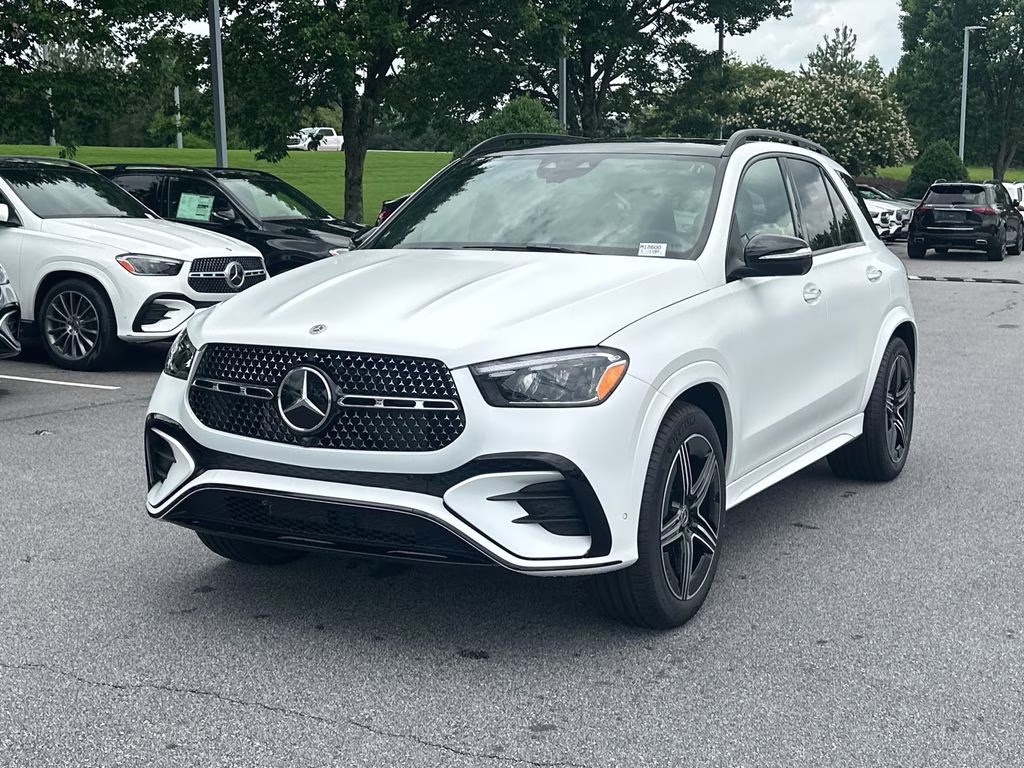 2026 Moonlight Mercedes-Benz GLE GLE 350 AWD SUV