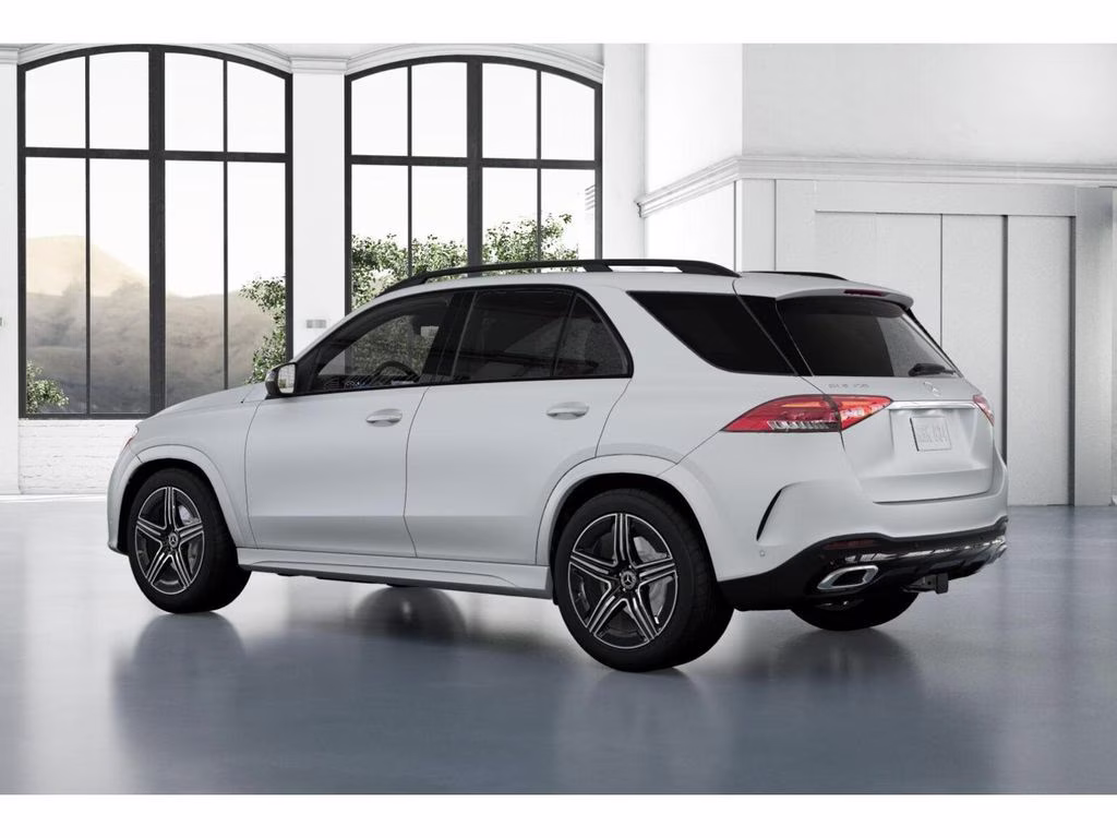 2026 Moonlight Mercedes-Benz GLE GLE 350 AWD SUV