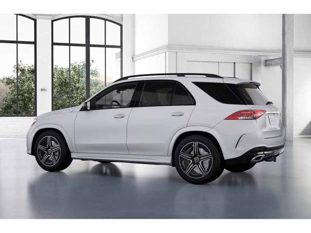 2026 Moonlight Mercedes-Benz GLE GLE 350 AWD SUV