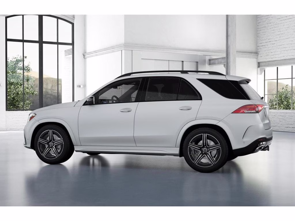 2026 Moonlight Mercedes-Benz GLE GLE 350 AWD SUV