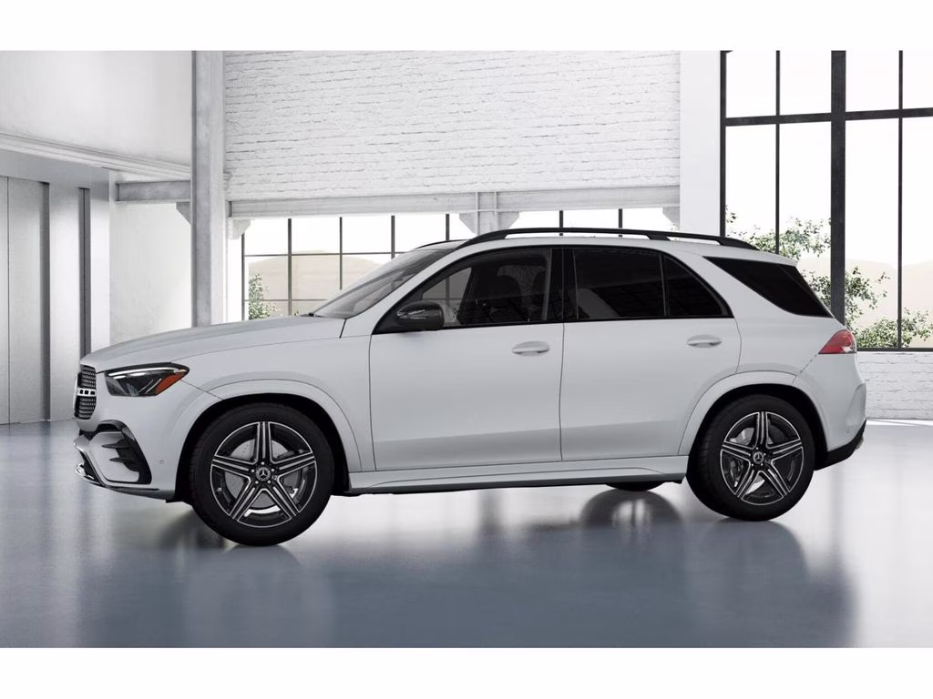 2026 Moonlight Mercedes-Benz GLE GLE 350 AWD SUV