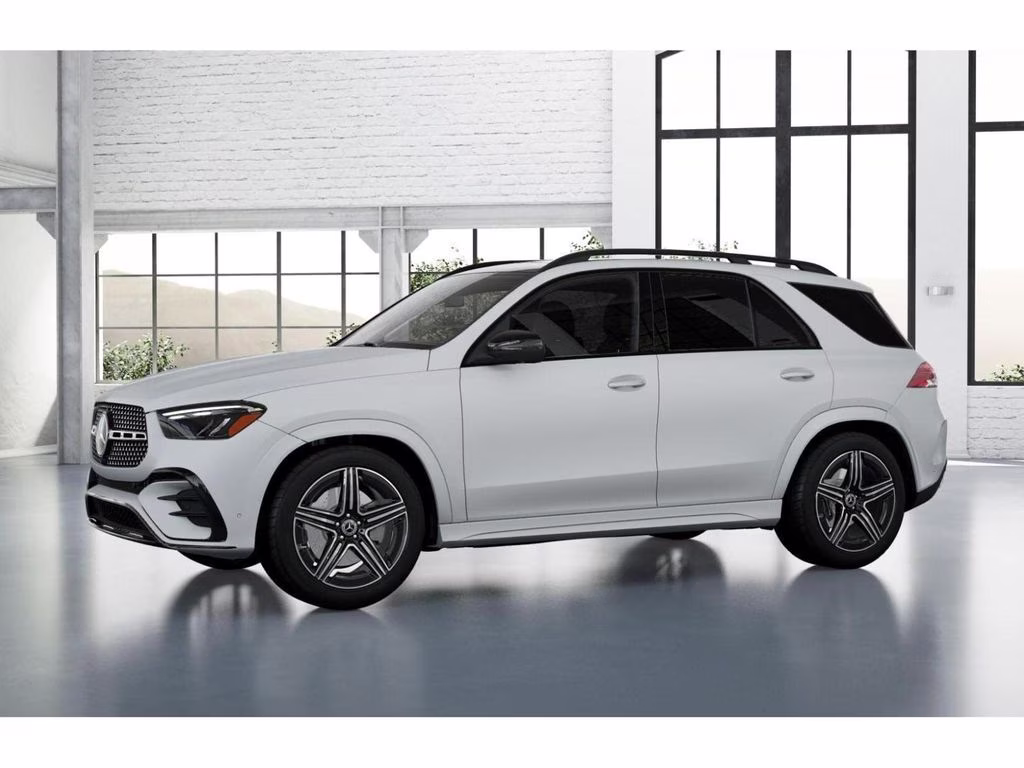 2026 Moonlight Mercedes-Benz GLE GLE 350 AWD SUV