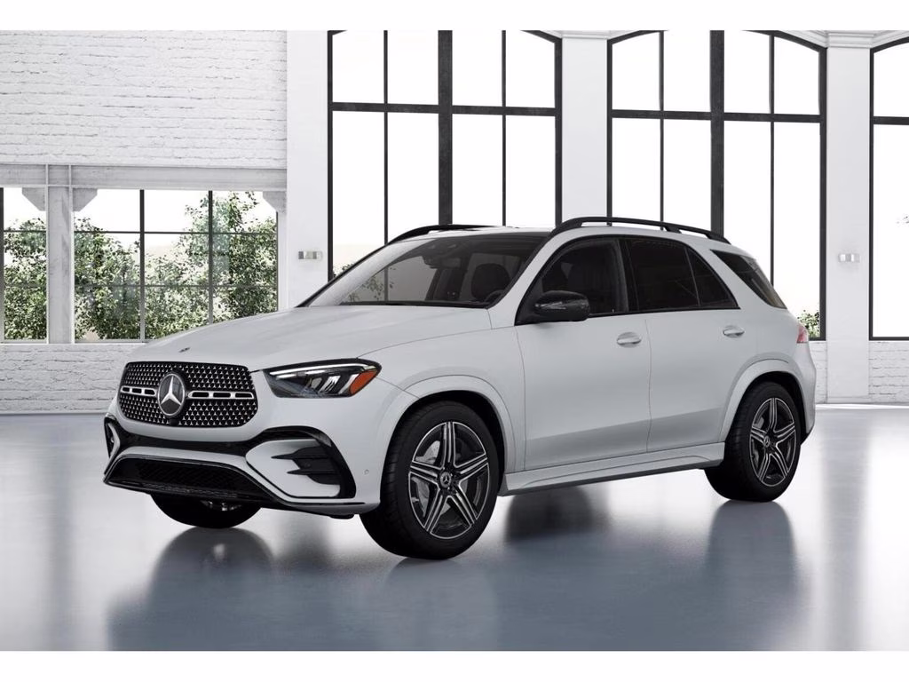 2026 Moonlight Mercedes-Benz GLE GLE 350 AWD SUV