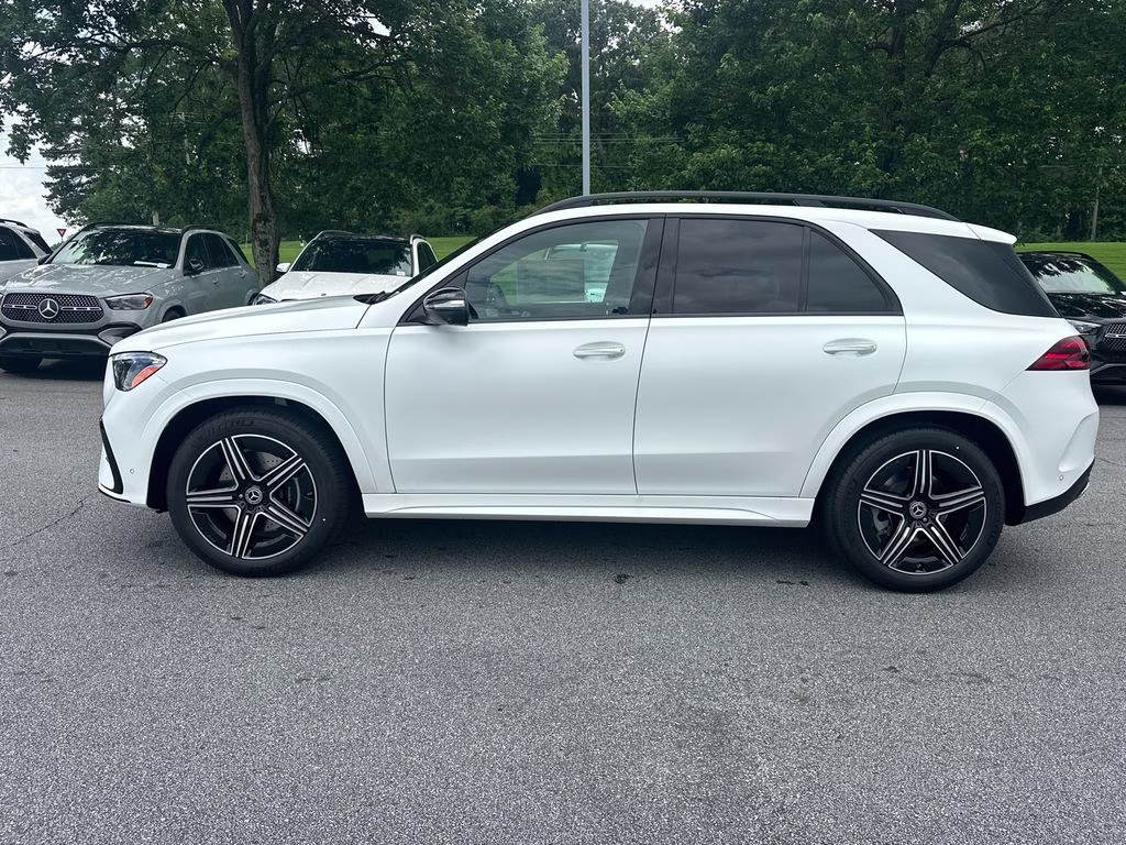 2026 Moonlight Mercedes-Benz GLE GLE 350 AWD SUV